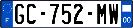 GC-752-MW