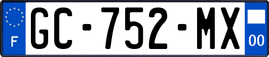 GC-752-MX