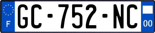 GC-752-NC
