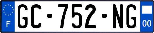 GC-752-NG