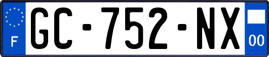 GC-752-NX