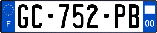 GC-752-PB