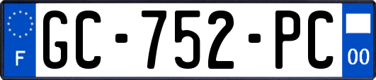 GC-752-PC