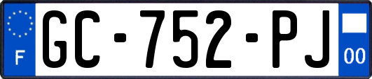 GC-752-PJ