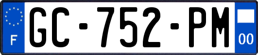 GC-752-PM