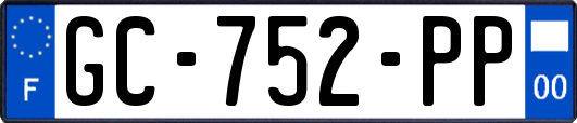 GC-752-PP