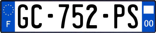 GC-752-PS