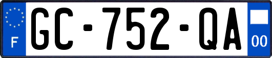 GC-752-QA