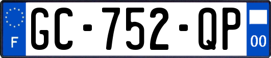 GC-752-QP