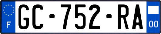 GC-752-RA