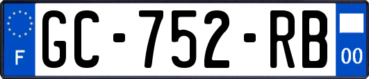 GC-752-RB