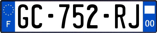 GC-752-RJ