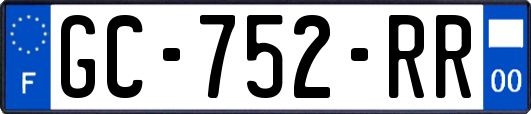GC-752-RR