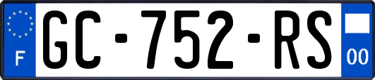 GC-752-RS