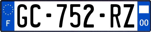 GC-752-RZ