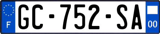 GC-752-SA