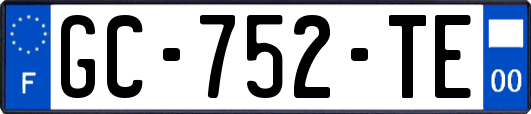GC-752-TE
