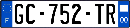 GC-752-TR