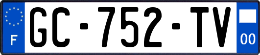 GC-752-TV