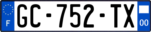 GC-752-TX