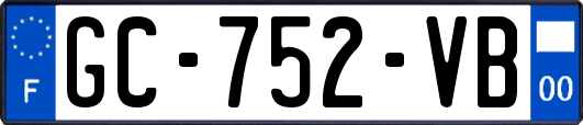 GC-752-VB