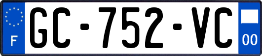 GC-752-VC