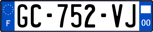 GC-752-VJ