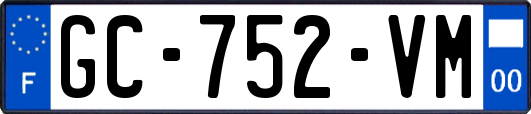GC-752-VM