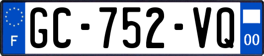 GC-752-VQ