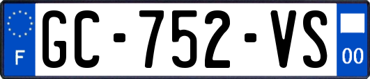 GC-752-VS