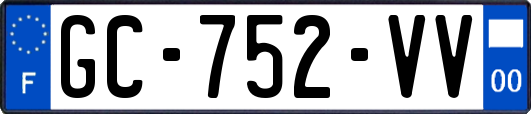 GC-752-VV