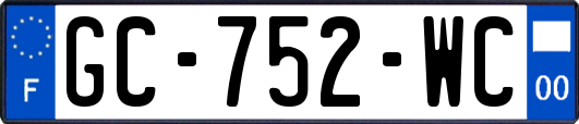 GC-752-WC