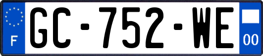 GC-752-WE
