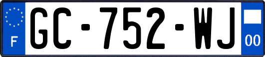 GC-752-WJ