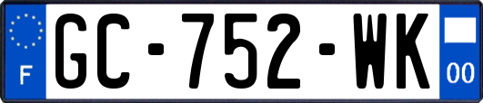 GC-752-WK
