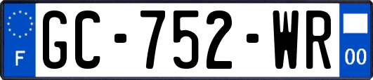 GC-752-WR