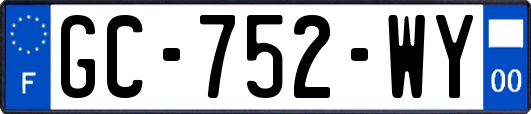 GC-752-WY