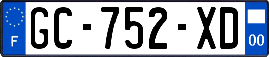 GC-752-XD