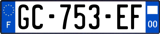 GC-753-EF