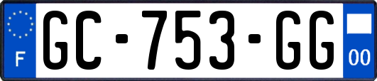 GC-753-GG