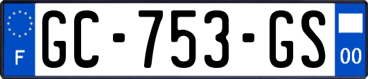 GC-753-GS