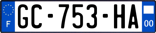GC-753-HA