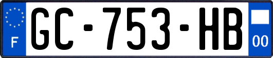 GC-753-HB
