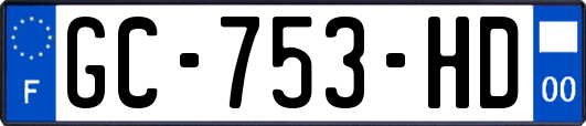 GC-753-HD
