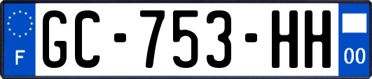 GC-753-HH