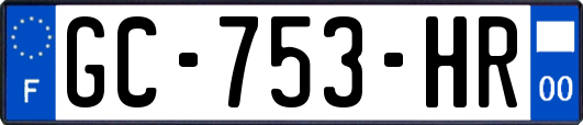 GC-753-HR