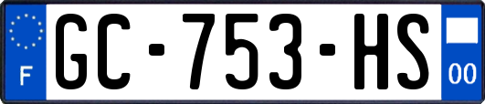 GC-753-HS