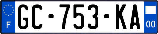 GC-753-KA