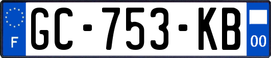GC-753-KB