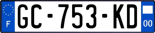 GC-753-KD